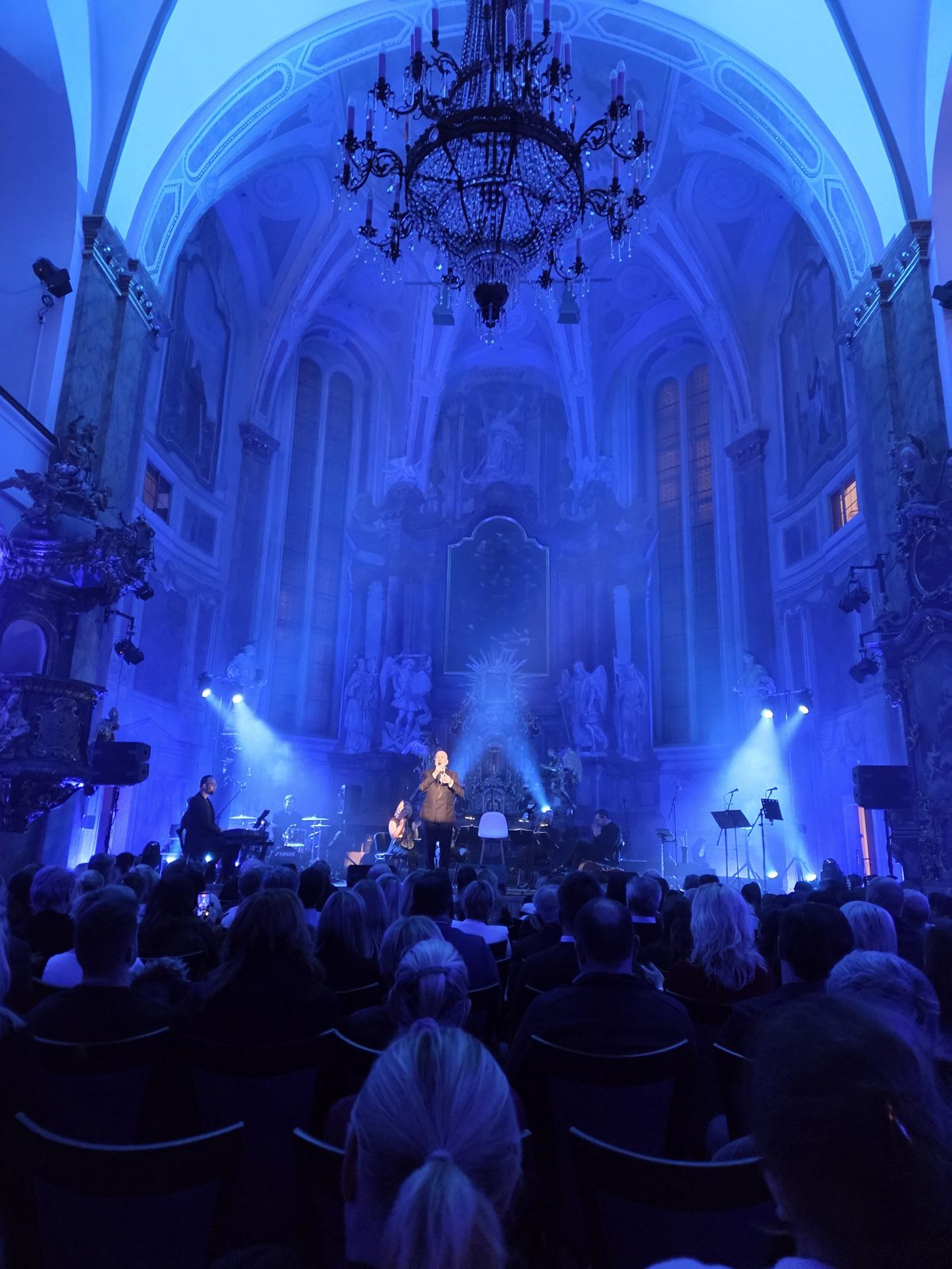 Vánoční koncert Kamily Nývltové